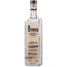 Водка Дрова 0,5L